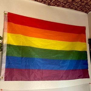 Ranbow flag